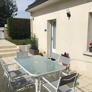 La Briantaise Ferienhaus
