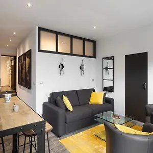 Le Deriveur By Cocoonr Appartement